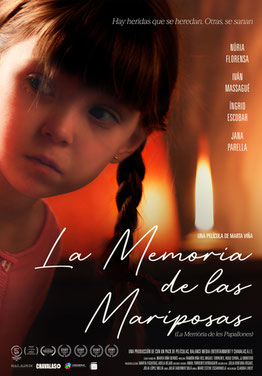 Ver horarios e información de la película LA MEMORIA DE LAS MARIPOSAS