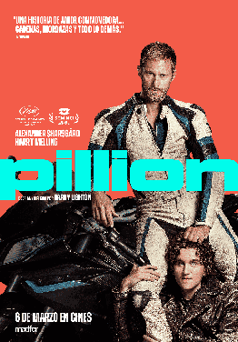 Ver horarios e información de la película PILLION