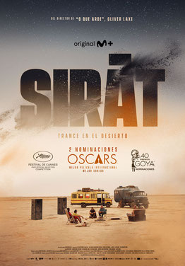 Ver horarios e información de la película SIRAT