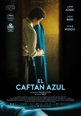 EL CAFTÁN AZUL