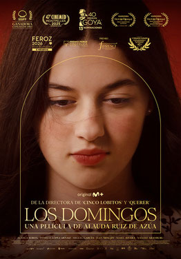 Ver horarios e información de la película LOS DOMINGOS