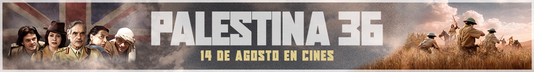Ver PALESTINA 36 MÓVIL