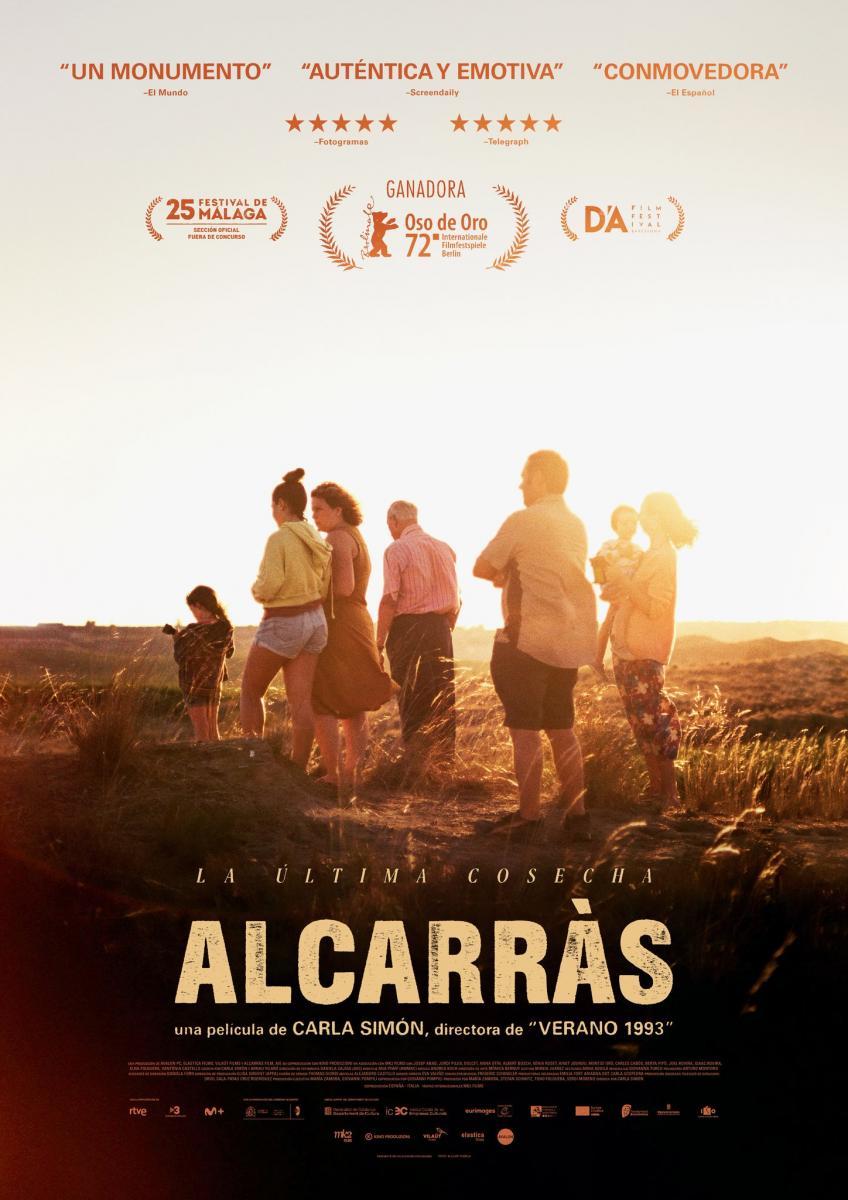 Cartel de ALCARRÀS