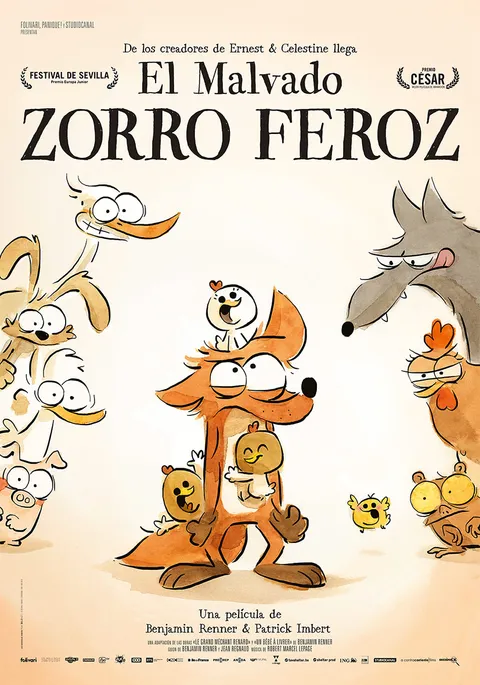 EL MALVADO ZORRO FEROZ