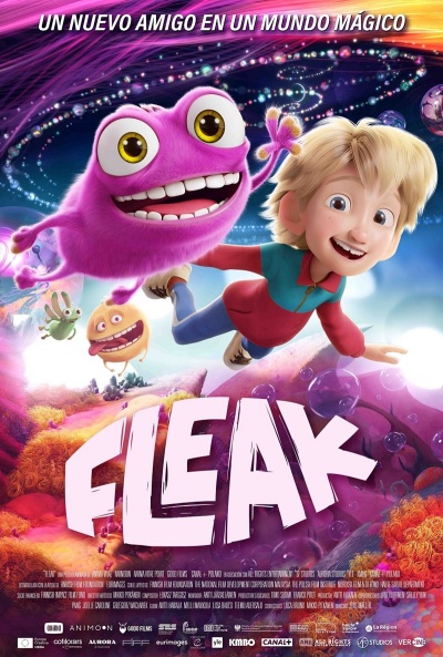 Cartel de FLEAK