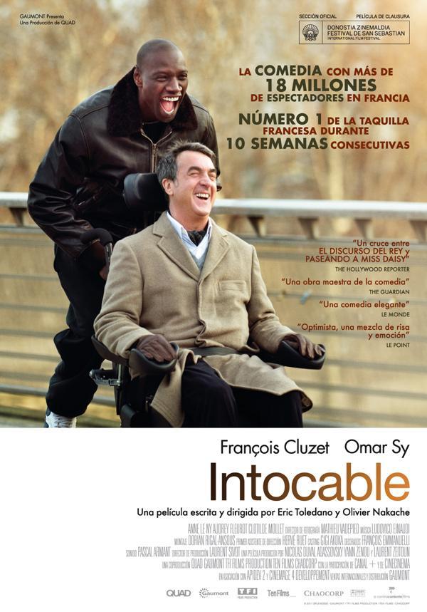 Cartel de INTOCABLE