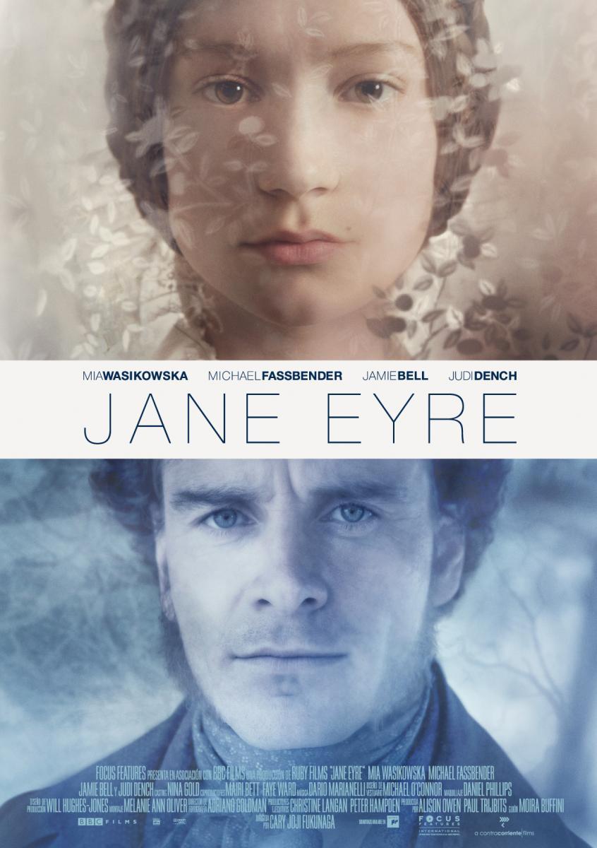 Cartel de JANE EYRE