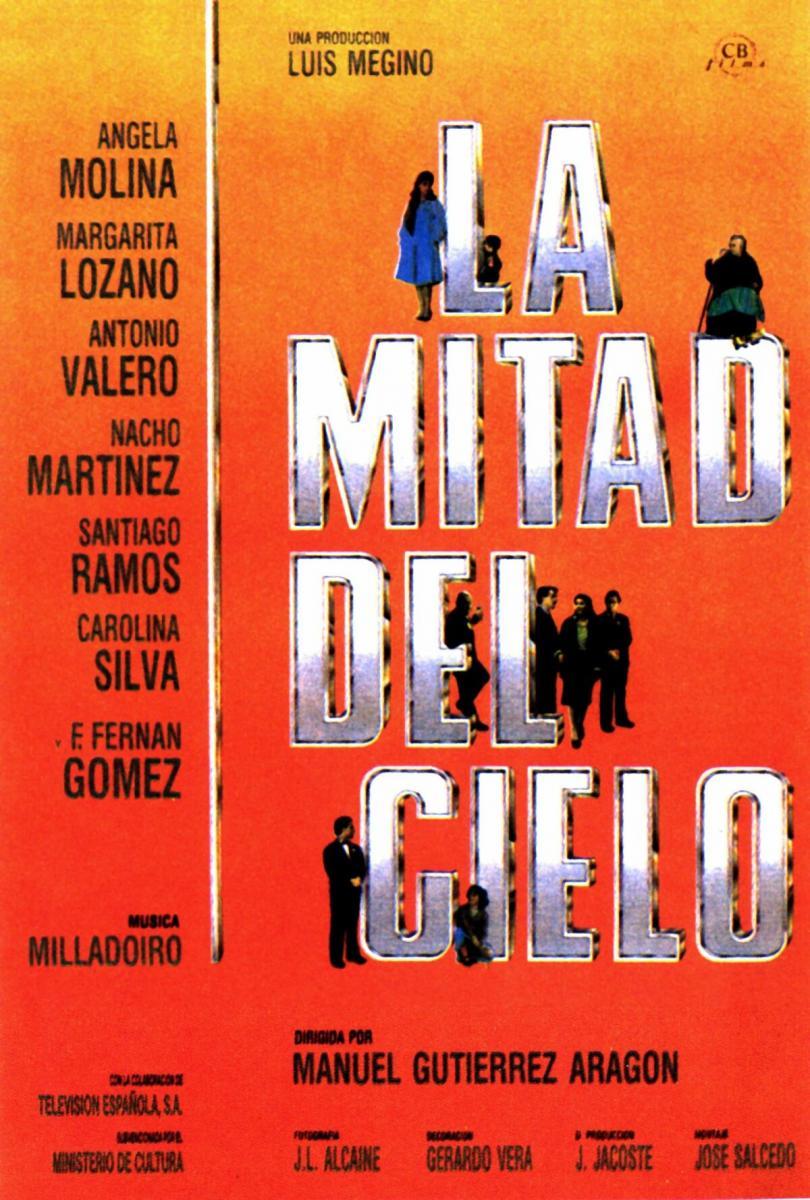 Ver detalles del evento Sorteo Club Renoir: Pase especial LA MITAD DEL CIELO