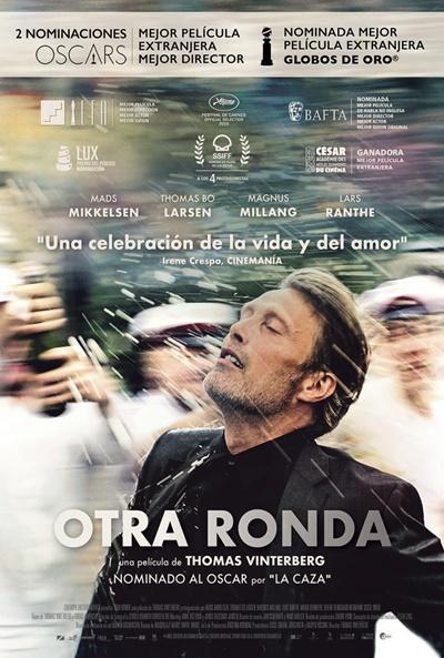 Cartel de OTRA RONDA