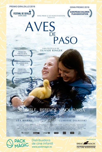 AVES DE PASO