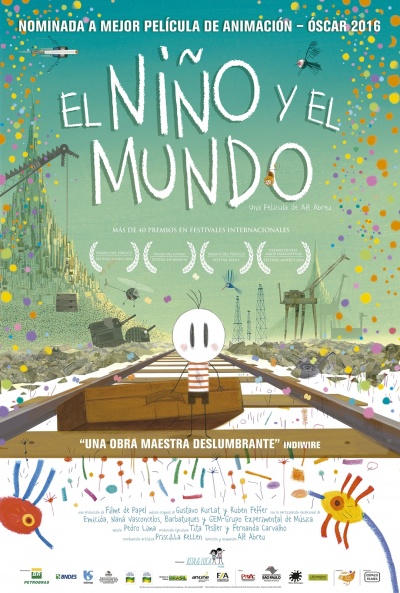 EL NIÑO Y EL MUNDO