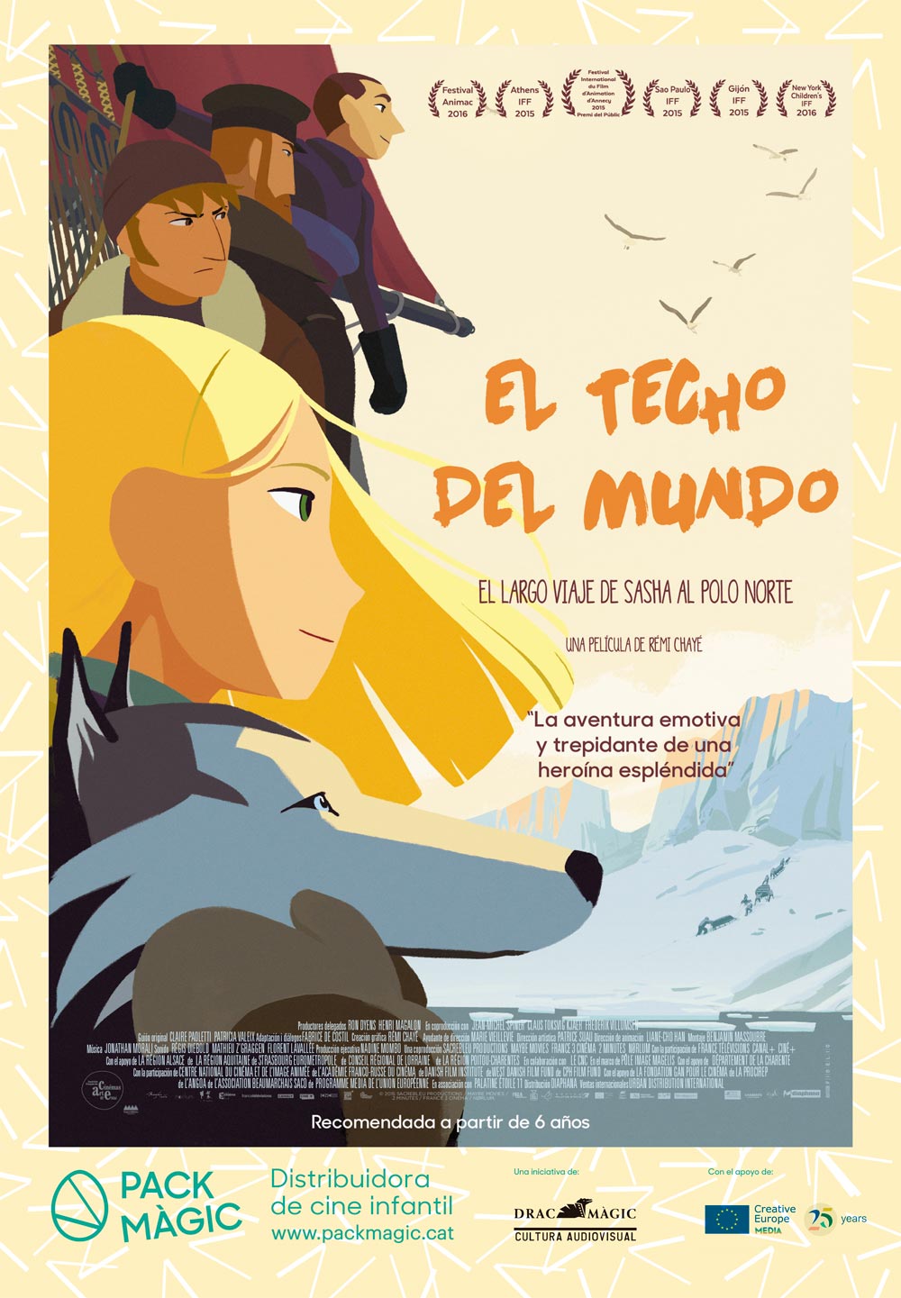 EL TECHO DEL MUNDO