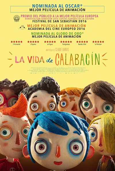 LA VIDA DE CALABACÍN