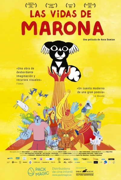 LAS VIDAS DE MARONA