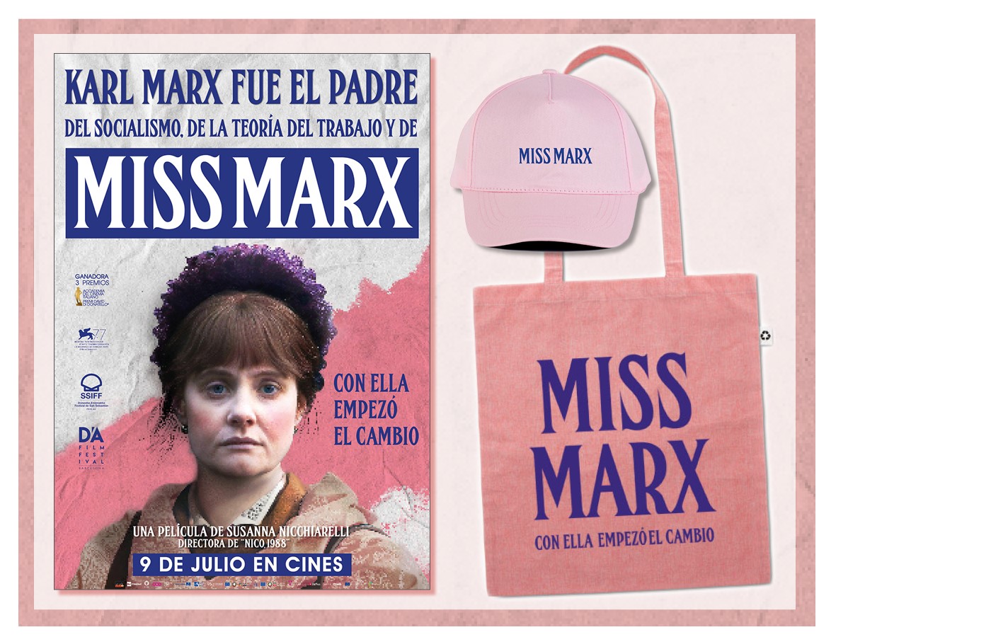 Evento: SORTEO MISS MARX en MADRID y BARCELONA el día 22 de Julio de 2021 |  Web oficial