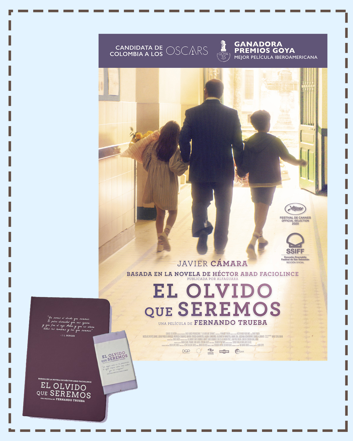 El Olvido Que Seremos Cartelera Barcelona
