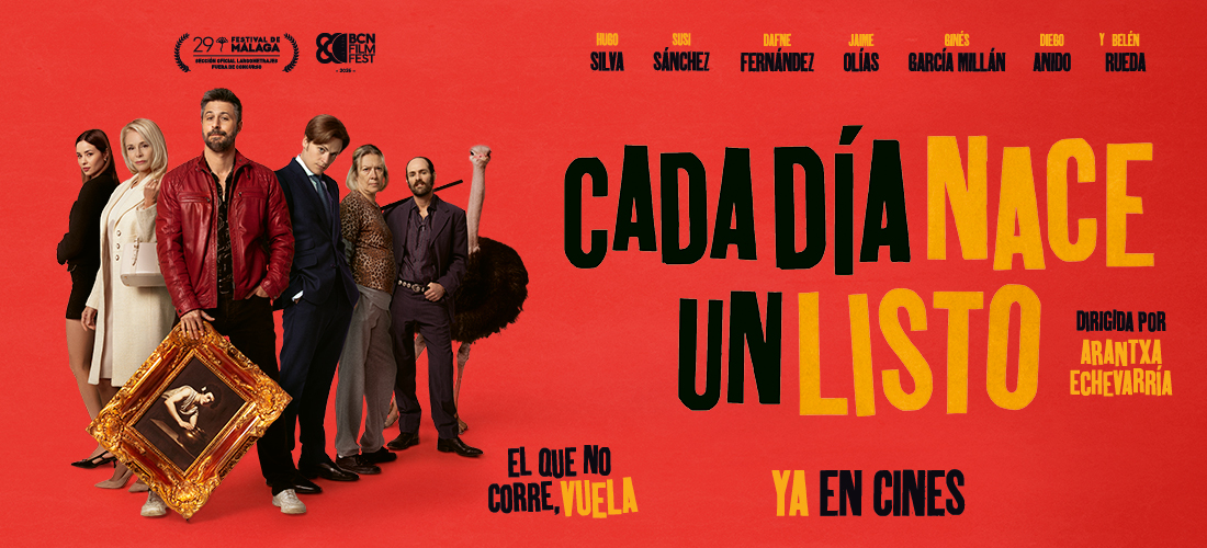 CADA DÍA NACE UN LISTO