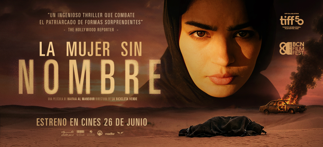 LA MUJER SIN NOMBRE