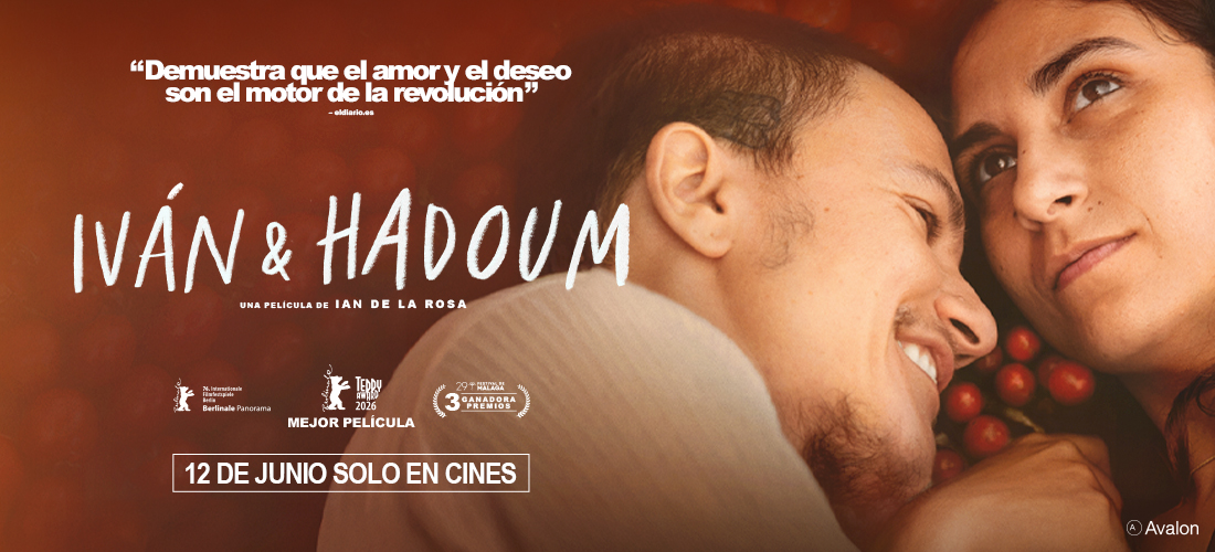 IVÁN & HADOUM