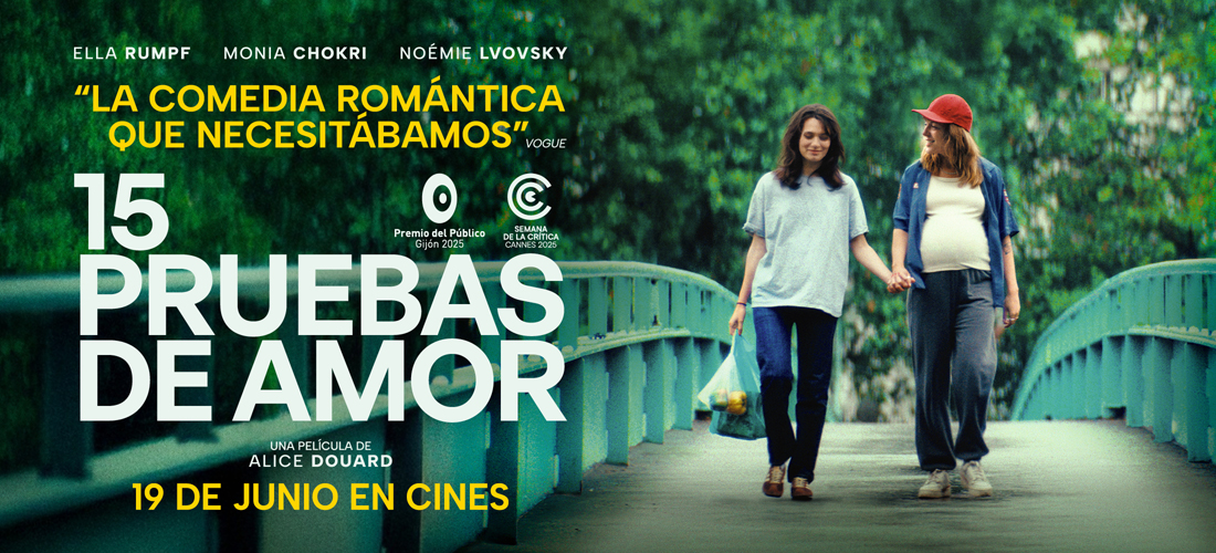 15 PRUEBAS DE AMOR