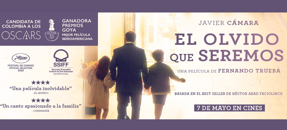 El Olvido Que Seremos Cartelera Barcelona
