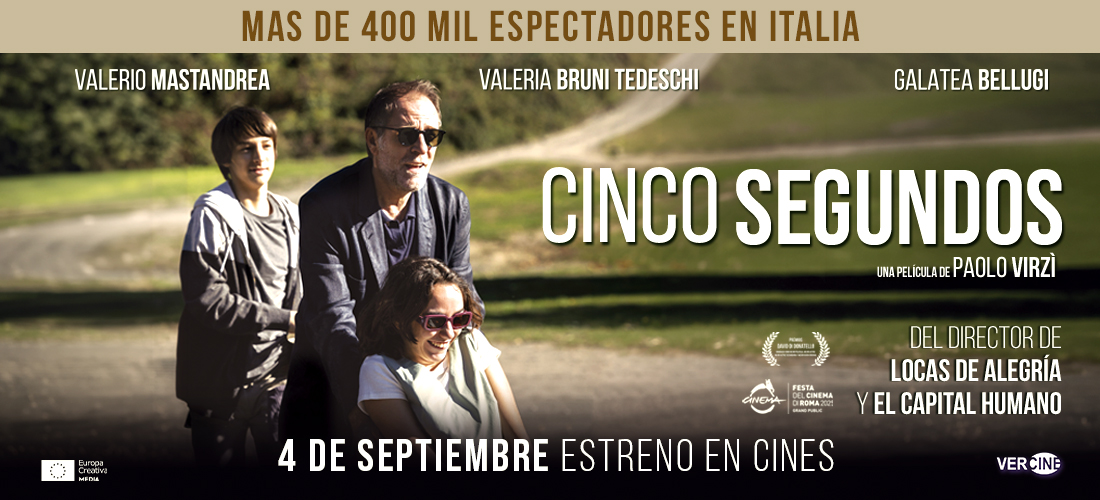 CINCO SEGUNDOS