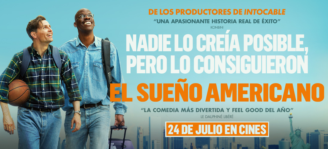 EL SUEÑO AMERICANO