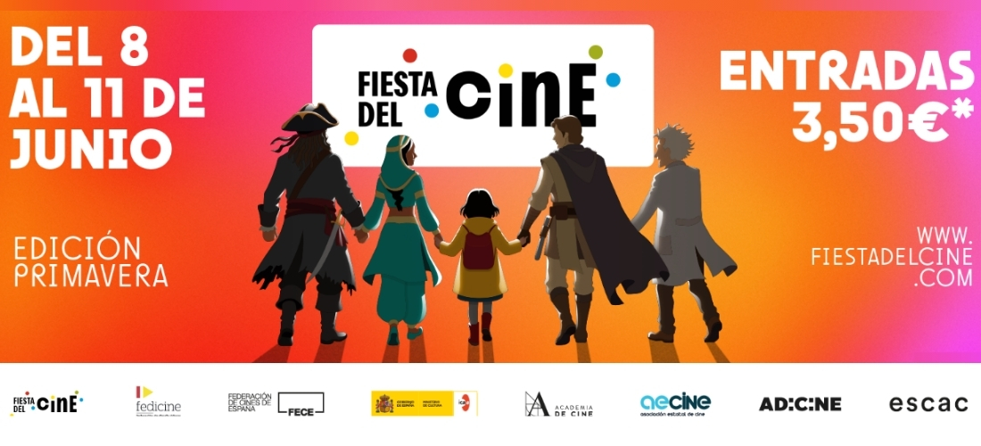 LA FIESTA DEL CINE