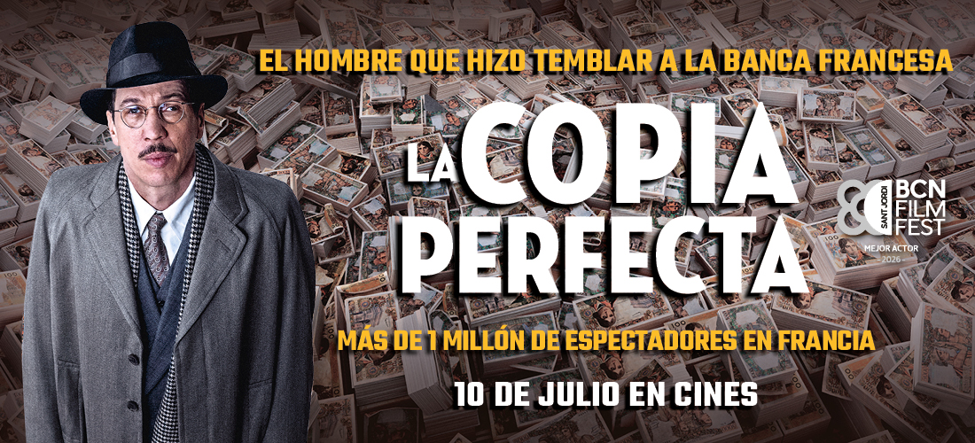 LA COPIA PERFECTA