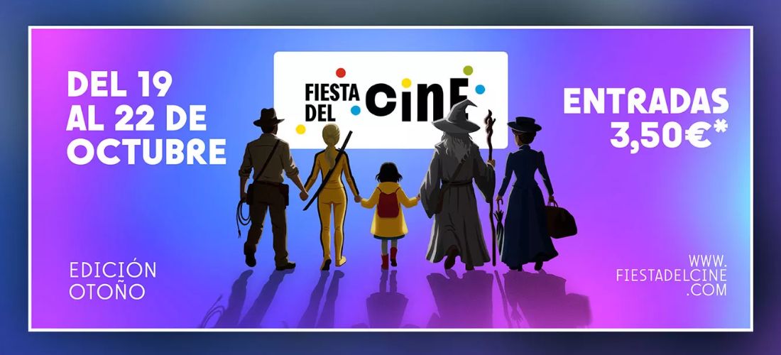 FIESTA DEL CINE