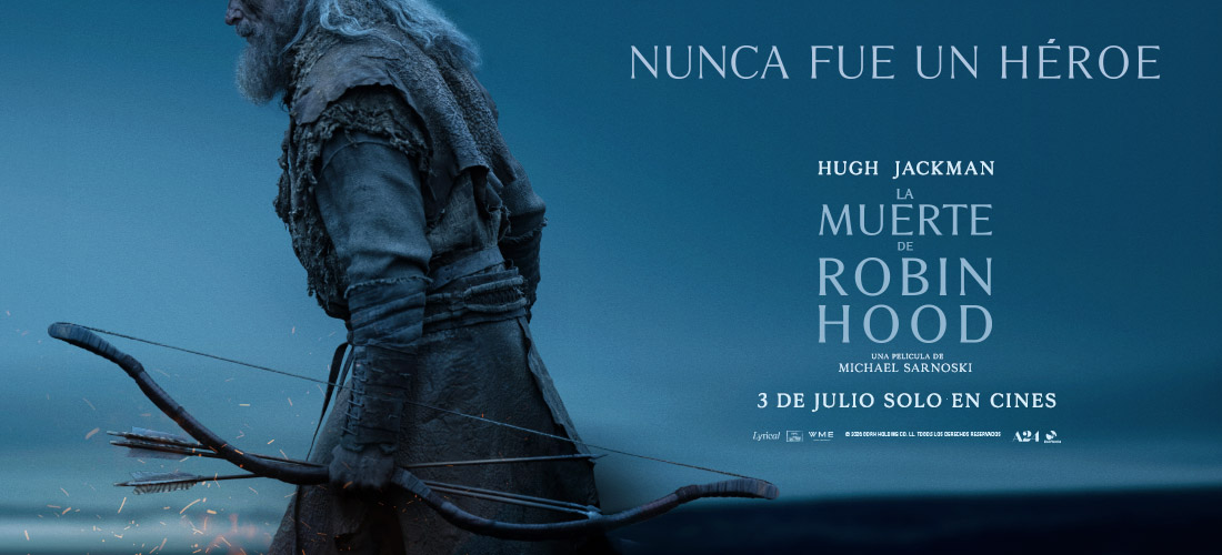 LA MUERTE DE ROBIN HOOD