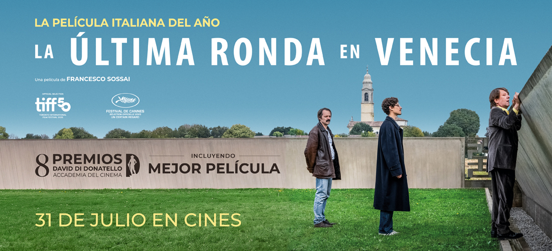 LA ÚLTIMA RONDA EN VENECIA