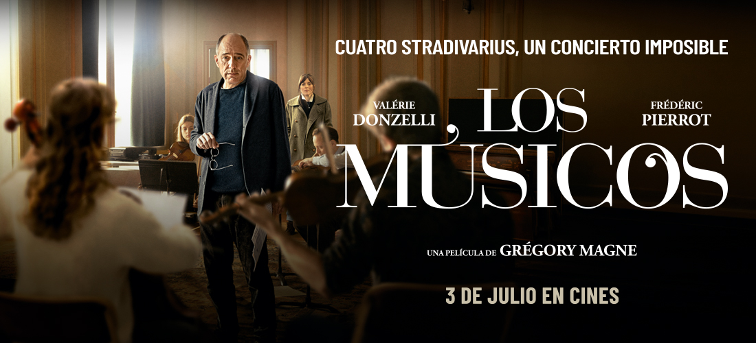 LOS MÚSICOS