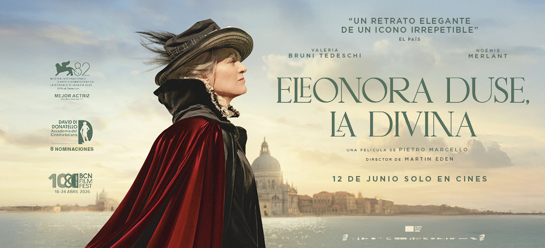 ELEONORA DUSE, LA DIVINA