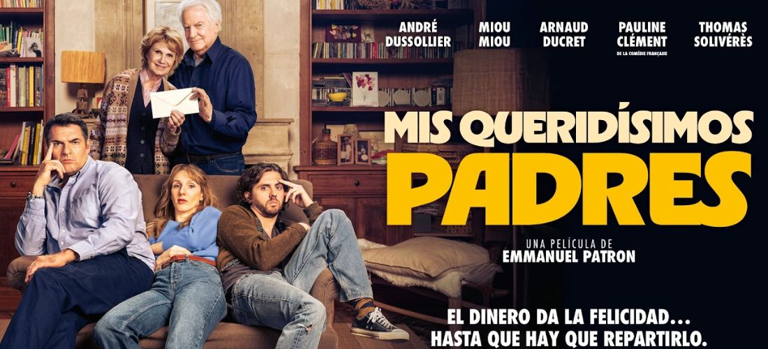MIS QUERIDÍSIMOS PADRES
