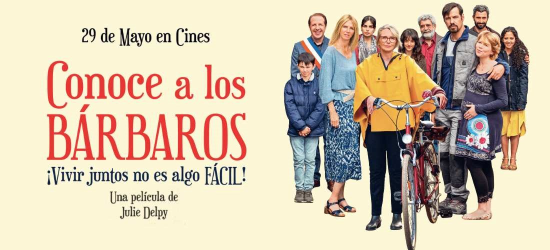 CONOCE A LOS BÁRBAROS