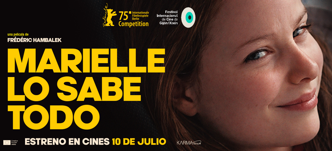 MARIELLE LO SABE TODO