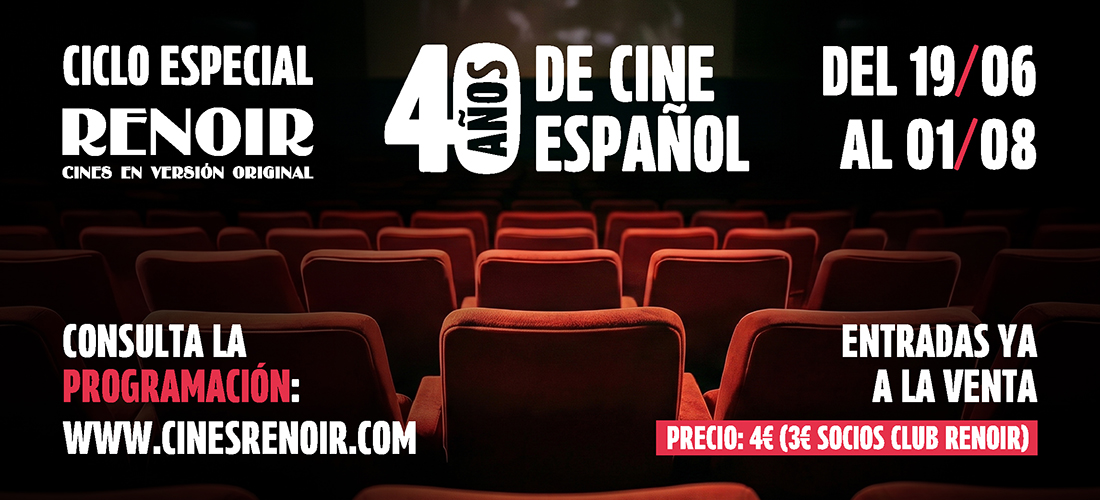 CICLO 40 ANIVERSARIO