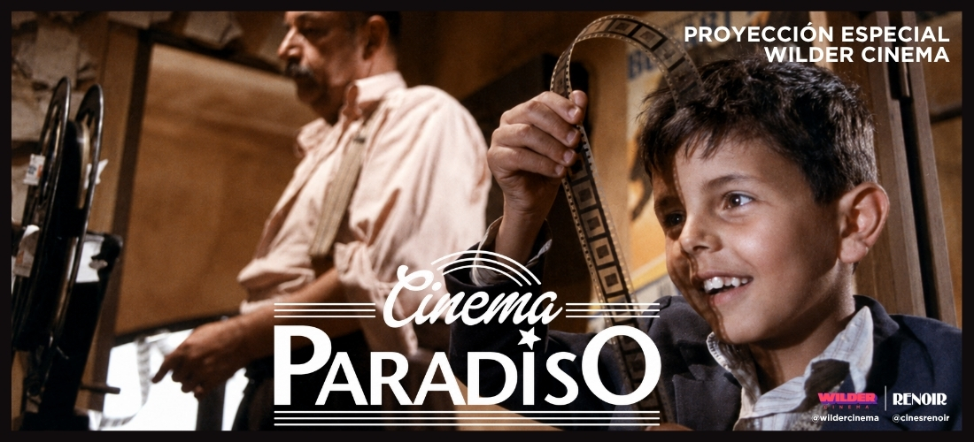 WILDER CINEMA | CINEMA PARADISO