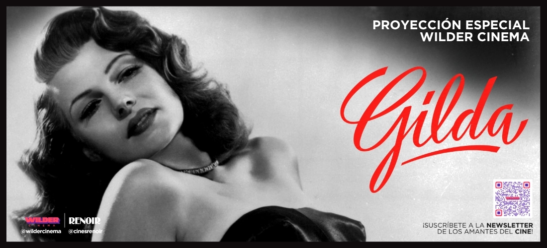 GILDA [WILDER CINEMA]