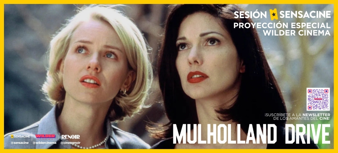MULHOLLAND DRIVE [WILDER CINEMA]