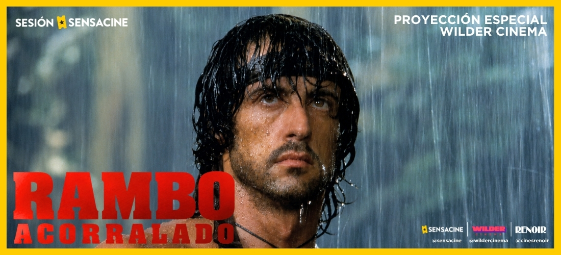 ACORRALADO [WILDER CINEMA]
