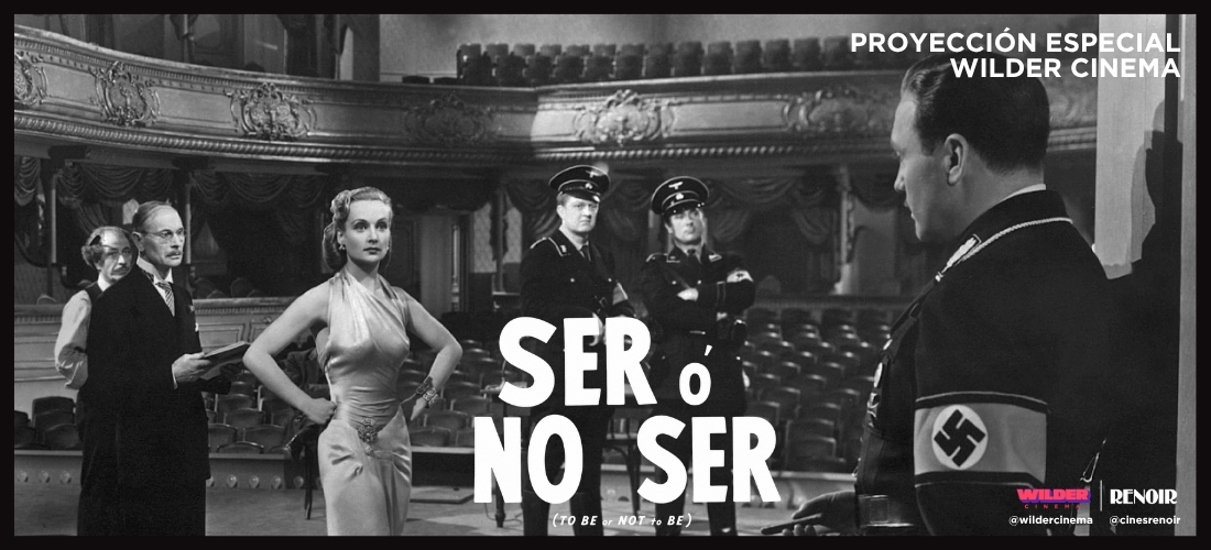 SER O NO SER [WILDER CINEMA]