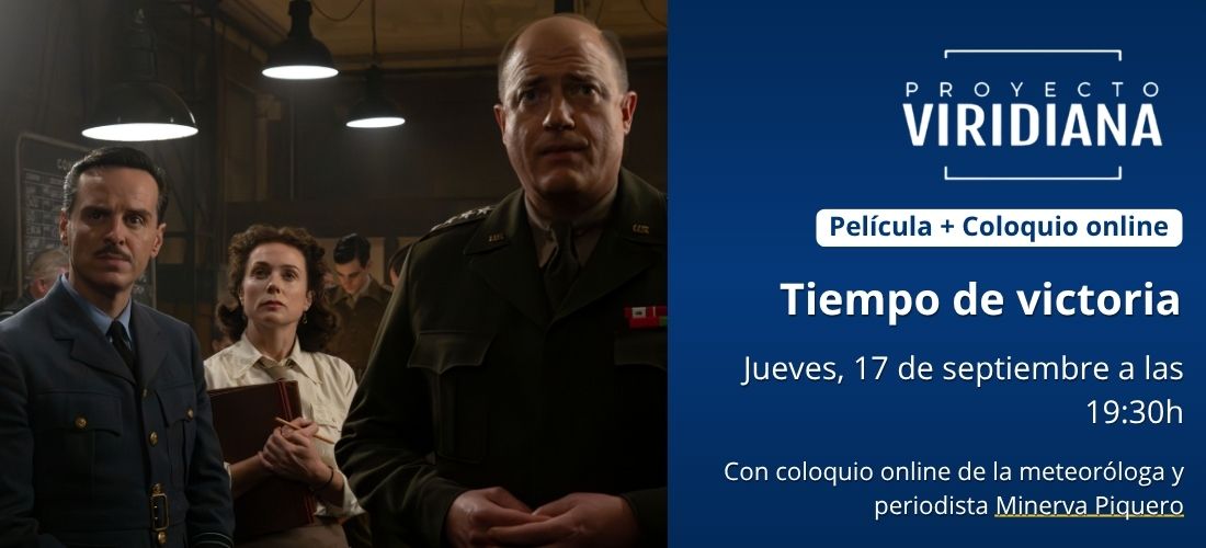 PROYECTO VIRIDIANA | TIEMPO DE VICTORIA