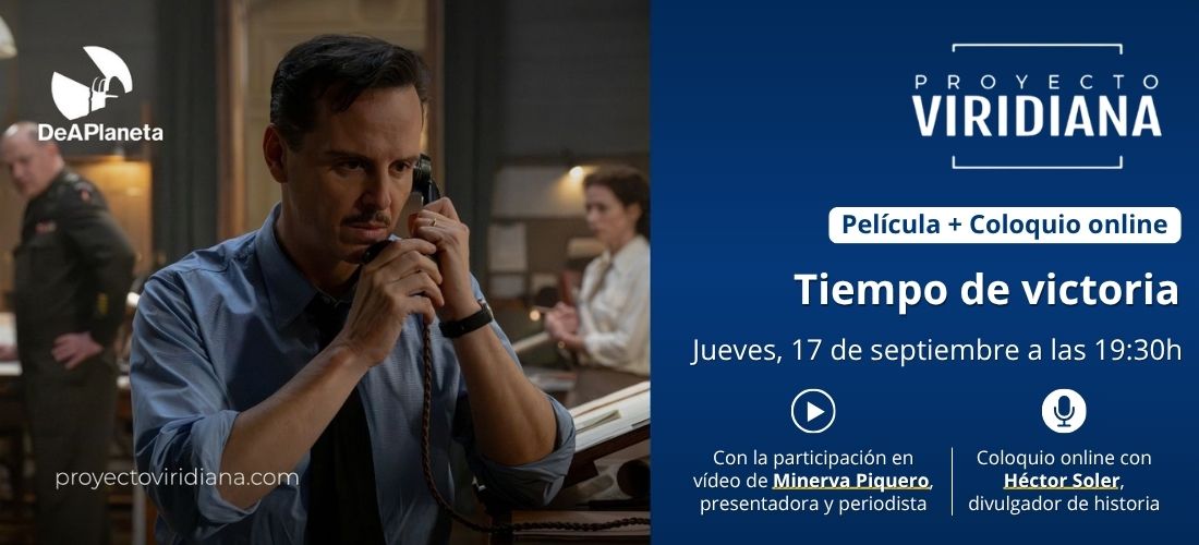 PROYECTO VIRIDIANA | TIEMPO DE VICTORIA