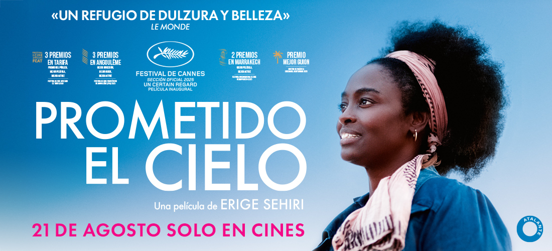 PROMETIDO EL CIELO