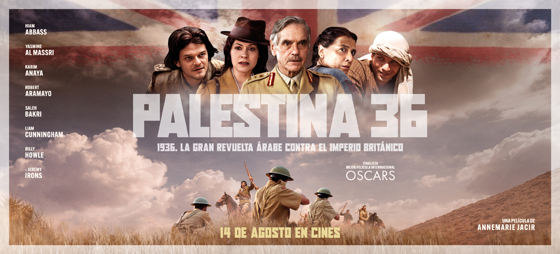 PALESTINA 36
