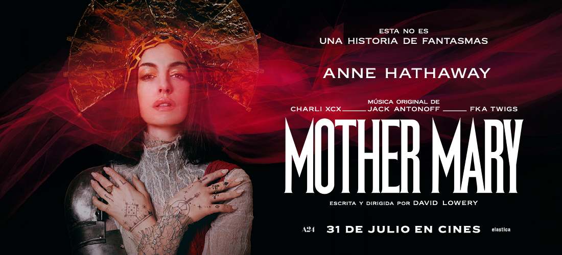 MOTHER MARY