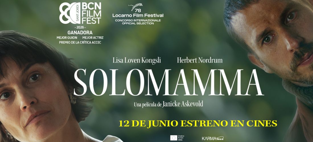 SOLOMAMMA