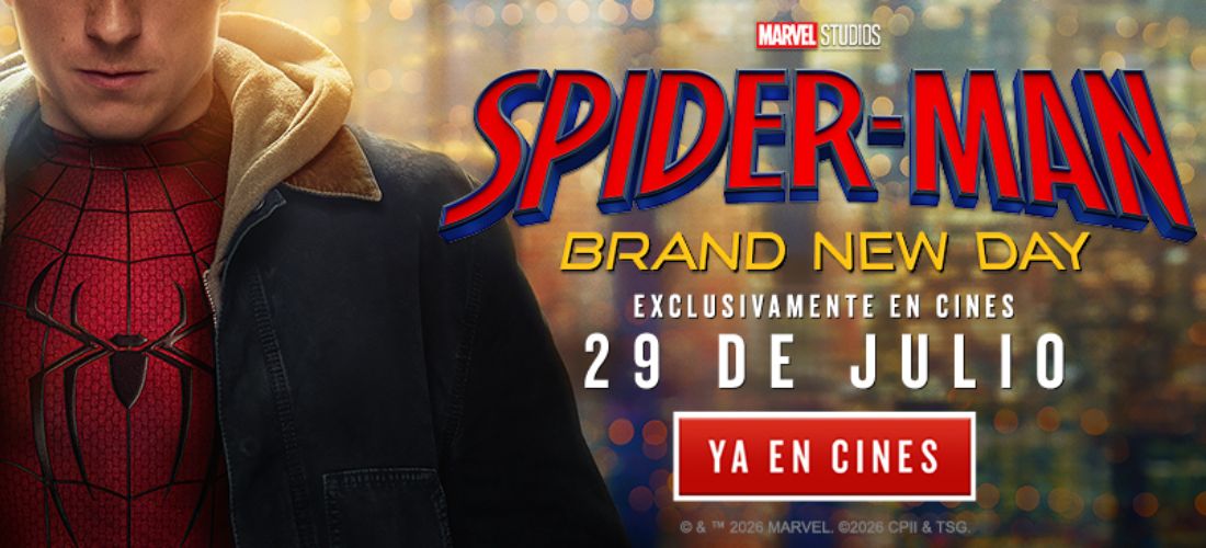 SPIDER-MAN: BRAND NEW DAY